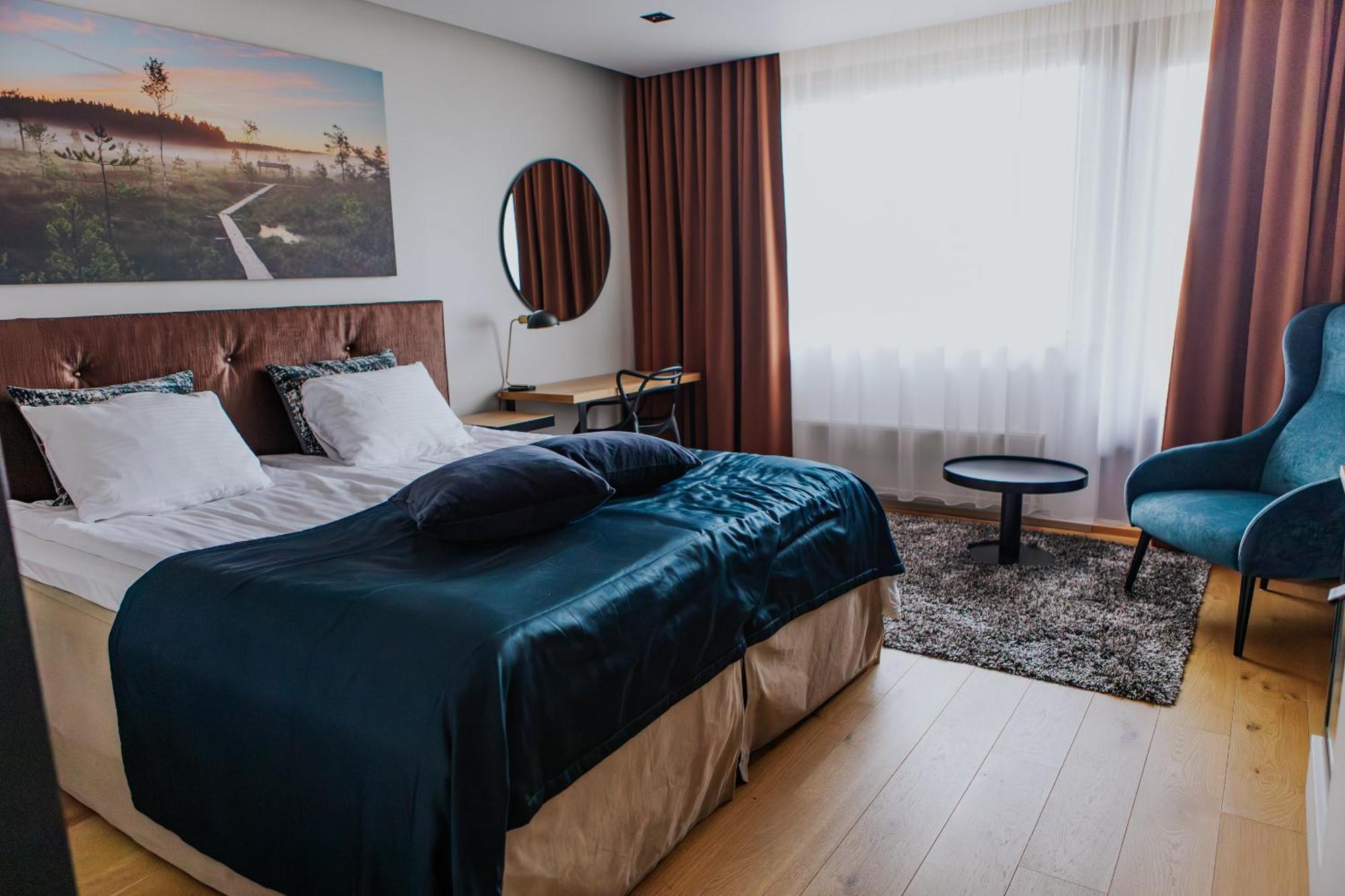 Hotel Fjalar Salo  Eksteriør billede