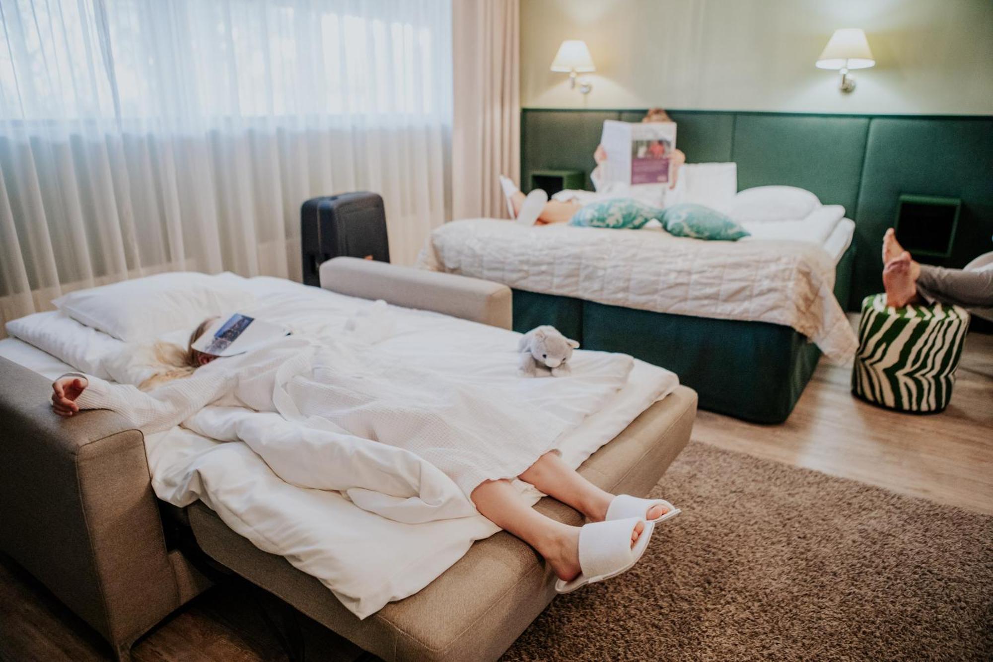 Hotel Fjalar Salo  Eksteriør billede