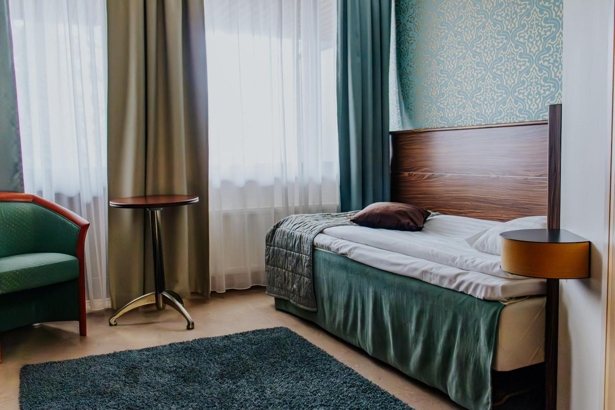 Hotel Fjalar Salo  Eksteriør billede