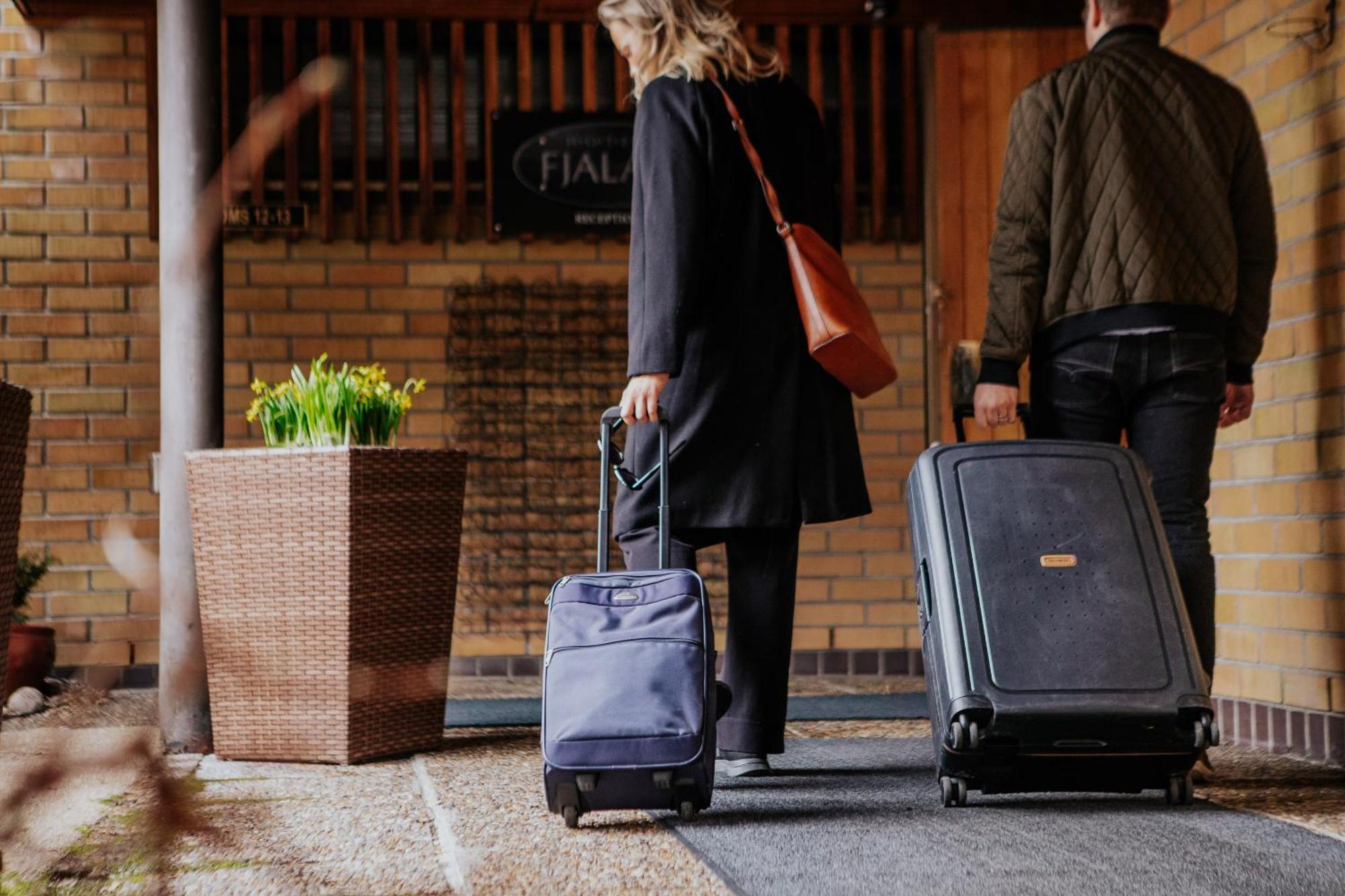 Hotel Fjalar Salo  Eksteriør billede