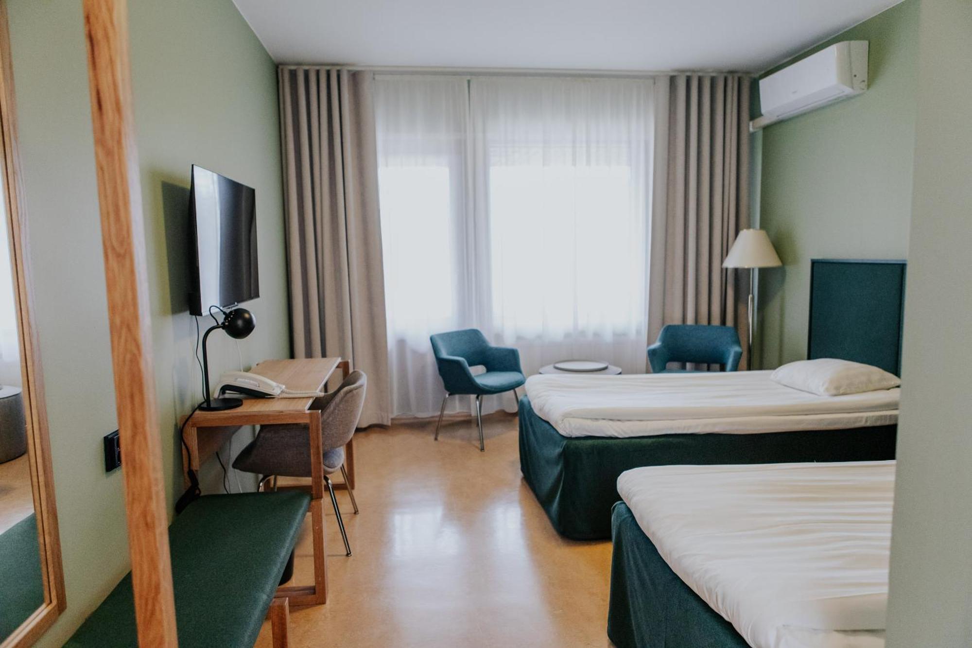 Hotel Fjalar Salo  Eksteriør billede