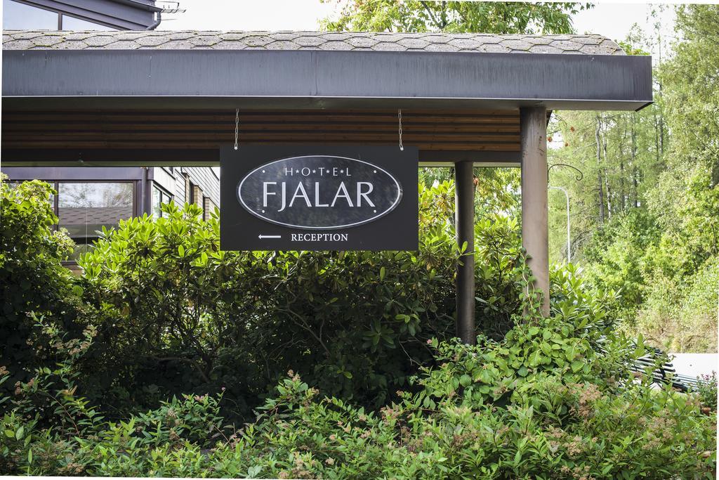 Hotel Fjalar Salo  Eksteriør billede